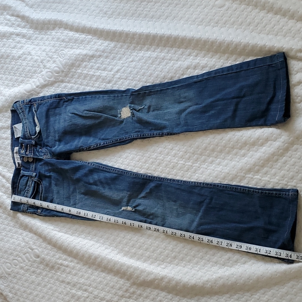 Levi's 524 Too superlow Jeans bootcut